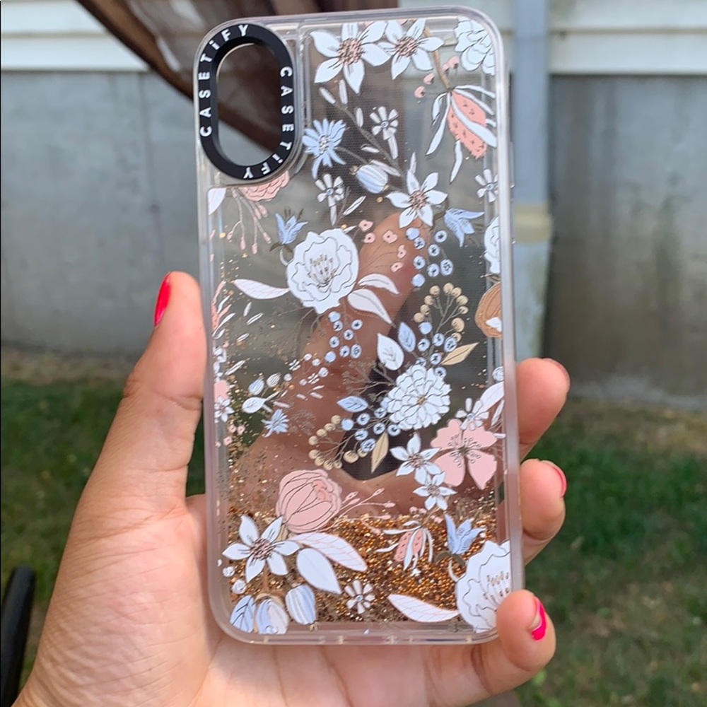 Casetify case for Xs and x iPhone